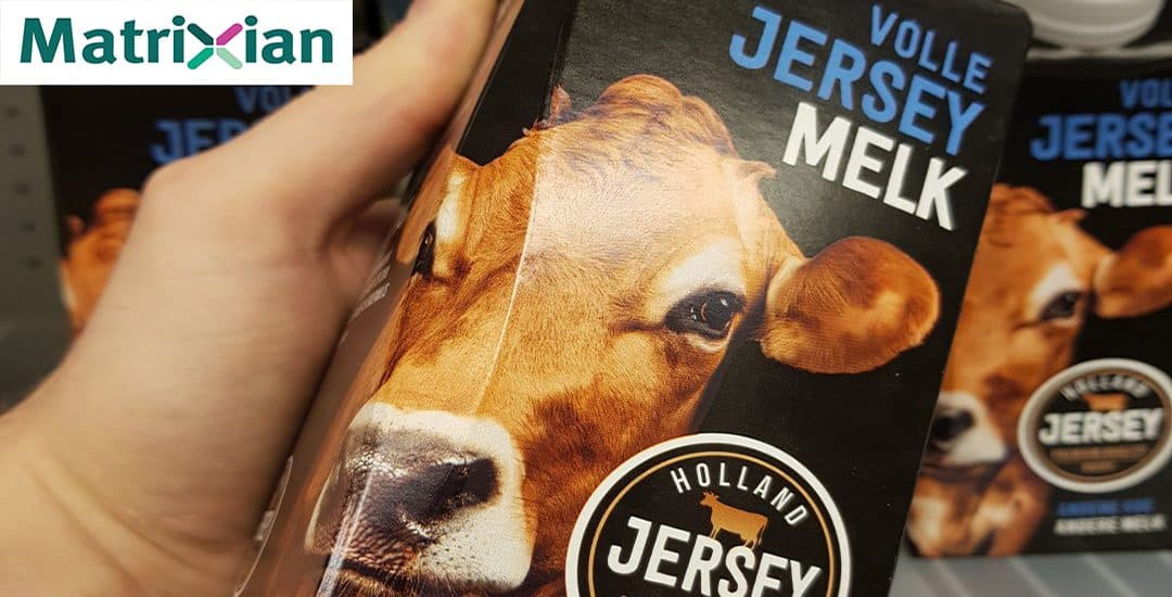 Vol in actie voor de volste melk van Nederland