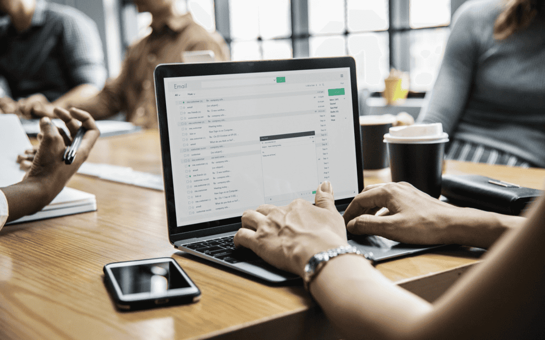 Juiste emailadressen