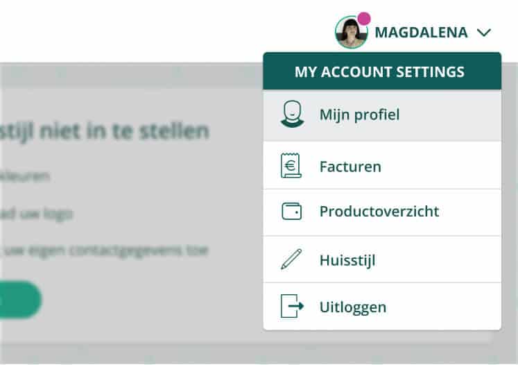 3. Dashboard Customisation NL