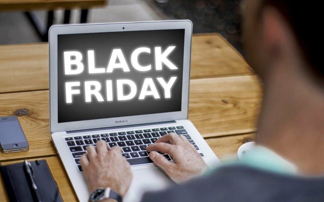 Haal het maximale uit uw webshop tijdens Black Friday en Cyber Monday